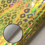In Stock Retail - Bag Makers Delight - Leopard Glam Holographic (346)