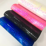 In Stock Retail - Bag Makers Delight - Leopard Glam Holographic (346)
