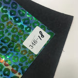 In Stock Retail - Bag Makers Delight - Leopard Glam Holographic (346)