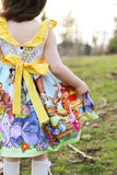 R92 Pre-Order 100 Acre Woods - Double Border