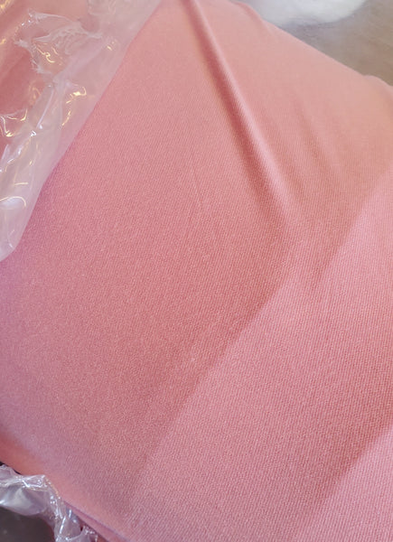 Dreamy Bamboo Lycra Solids -  Baby Pink