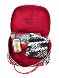R112 Retail: Auto Team - Checker Stripes
