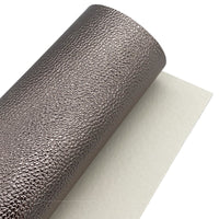 In Stock Retail - Bag Makers Delight - Metallic Solids Leatherette (813)