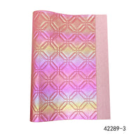 Retail - Bag Makers Delight - Holographic Quilted Vinyl (42289)