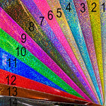 In Stock Retail - Bag Makers Delight - Smooth Holographic Glitter Specs (506)