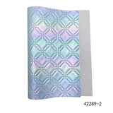 Retail - Bag Makers Delight - Holographic Quilted Vinyl (42289)