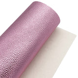 In Stock Retail - Bag Makers Delight - Metallic Solids Leatherette (813)