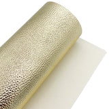 In Stock Retail - Bag Makers Delight - Metallic Solids Leatherette (813)