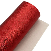 In Stock Retail - Bag Makers Delight - Metallic Solids Leatherette (813)