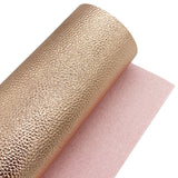 In Stock Retail - Bag Makers Delight - Metallic Solids Leatherette (813)