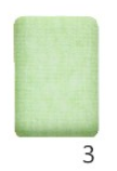 Heathered Solids - IN STOCK - HS2 - Pastel Green