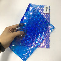 In Stock Retail - Bag Makers Delight - Prismatic Iridescent pvc film (295)