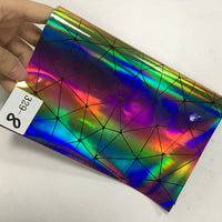 In Stock Retail - Bag Makers Delight - Black Rainbow Hologram (329)