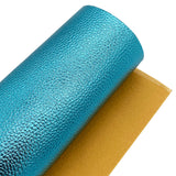 In Stock Retail - Bag Makers Delight - Metallic Solids Leatherette (813)