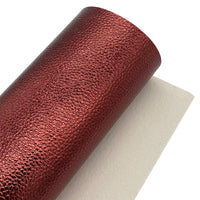 In Stock Retail - Bag Makers Delight - Metallic Solids Leatherette (813)