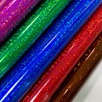 In Stock Retail - Bag Makers Delight - Smooth Holographic Glitter Specs (506)