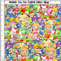 R127 Pre-Order Super Super M - Main Stacked - Regular Scale