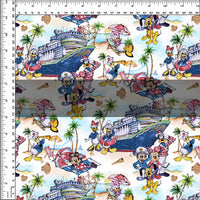 R118 Retail:  Sail the Magic Seas - Main Landscape Regular