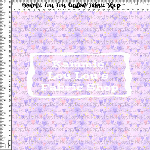 R118 Retail:  Spoonful of Sugar - Coordinate - Hearts