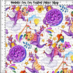 R90 Retail Land of Make Believe - Toss White