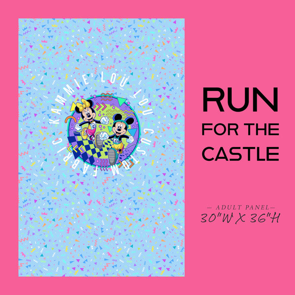 Special Pre-order Run for the Castle - General - ADULT
