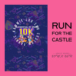 Special Pre-order Run for the Castle - Marathon - Cheers to 30 years - Panel - ADULT - 10K