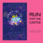 Special Pre-order Run for the Castle - Marathon - Cheers to 30 years - Panel - ADULT - 13.1